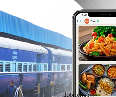 Zoop: Making It Easy to Enjoy Jain Food on Trains