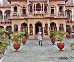 DESNOR – 09 (6 Nights / 7 Days) GLORY OF RAJASTHAN (Jaipur 2N – Jodhpur 2N – Udaipur 2N)