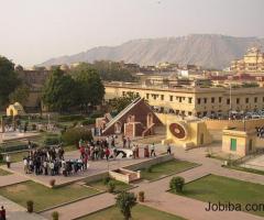 DESNOR – 12 (6 Nights / 7 Days) THE ROYAL AFFAIR (Udaipur 2N – Mount Abu 2N – Jodhpur 2N)