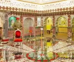 DESNOR – 17 LIVE WITH MAHARAJAS (Jaipur 2N - Bikaner 1N - Jaisalmer 2N - Jodhpur 1N - Mount Abu 2N)