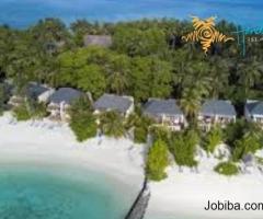 Superior beach bungalow maldives | Hondaafushi Island