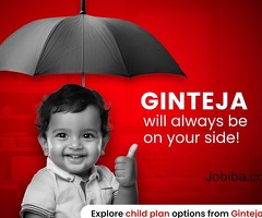 Invest in Your Child's Dreams with Ginteja's Exceptional Child Plans!