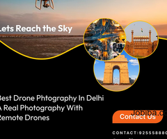 Flixaura: Delhi's Premier Drone Photography
