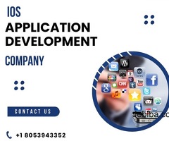 IOS Application Development Company Canada