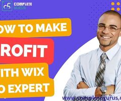 Why should I hire a Wix expert?