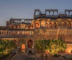Best Luxury Hotels in Rajasthan