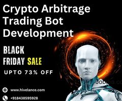 Crypto Arbitrage Bot