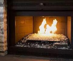 Top Fireplace Repair Service by Blackman Fireplace - Experience Excellence