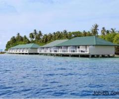 Enticing Maldives with Embudu  Village 4 Nights