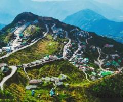 Sikkim- Incredibly Beautifu
