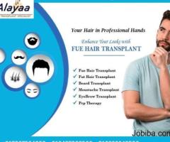 Care for your pain Best Hair Transplant Clinic in Chandigarh