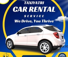 We Drive, You Thrive Embrace the Journey with TaxiYatri Innova in Mumbai