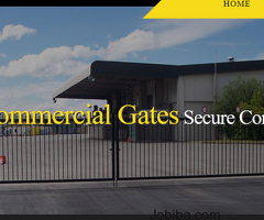 Enhance Security with Leading Commercial Fences and Gates in NZ | Ashby Automatic Gates