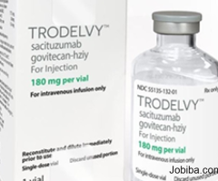 Trodelvy 180 mg Injection Price in India