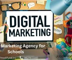 Which is the Best Digital Marketing Agency for Schools 2022 -Modifyed Digital