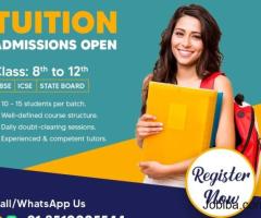 Tuition in Munirka Delhi by Deepanshi Classes