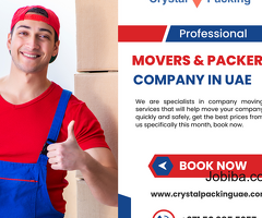 Packers And Movers In Dubai  | Villa, House, Furniture, Office relocation Services