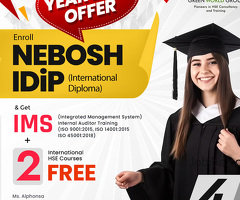 Achieving the NEBOSH  International Diploma in Thrissur