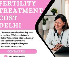 Fertility Treatment Cost Delhi