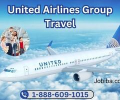 How to Book Group Travel with United Airlines
