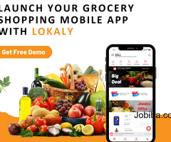 Best Grocery App Development Company in India