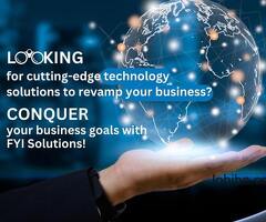 BPM Excellence: Tailored Solutions for Success | FYI Solutions