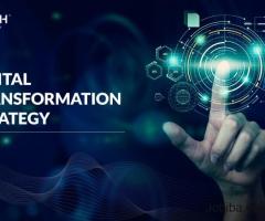 Digital Transformation Strategy - JK Tech