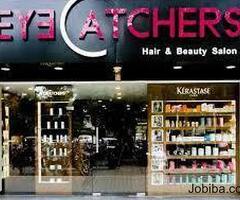 Eye Catchers – Best Hair Stylist in Kolkata