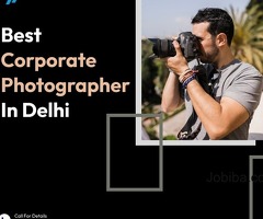 Elevate Your Corporate Image with Premier Photography in Delhi
