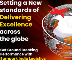 Connect Globally: Seamless Worldwide Logistic Service Provider