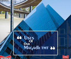 Investing in Quality: Why Magadh TMT Bars Are the Best Choice