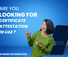 Affordable Certificate Attestation Services in UAE