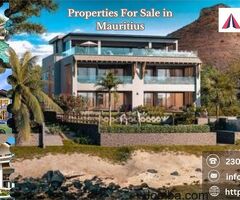 Explore Luxurious Properties For Sale in Mauritius with Arazi
