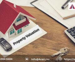 Get an Accurate Property Valuation in Arazi