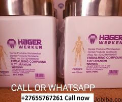 +27655767261 embalming powder white 100% and 98% made German but distributed in Africa, Zimbabwe