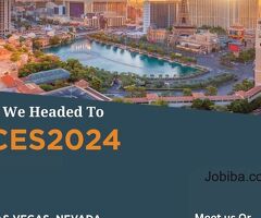 Meet CDN Solutions Team At The Most Influential Tech Event CES 2024 Las Vegas