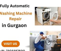 Fully Automatic Washing Machine Repair in Gurgaon