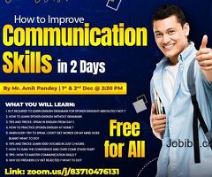 NO.1 communication skills Online Training - NareshIT