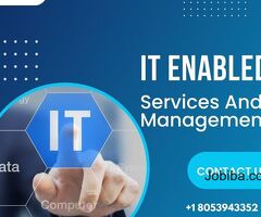 IT Enabled Services And Management
