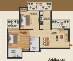 2 BHK Apartments in Noida Extenstion