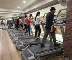 Best gym in Udaipur | Five Town Club Gym Udaipur