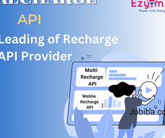 Ezytm Technologies - Your Ultimate Recharge API Provider in India
