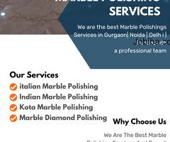 Marble Polishing Services In Gurgaon
