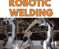 Robotic Welding - Unbox Industry