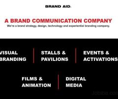 Branding and Advertising Company Ahmedabad - Brand Aid