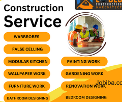 Best Construction Company in Gorakhpur