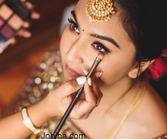 Buy Best Makeup Artist in Delhi | Online Booking at Best Prices in India- peppynite