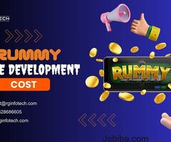 Rummy Game Development Cost