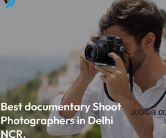 Hire the Best Documentaries Shoot Photographers in Delhi