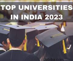 Nurturing Future Leaders: The IIRF Perspective Of Top Universities in India